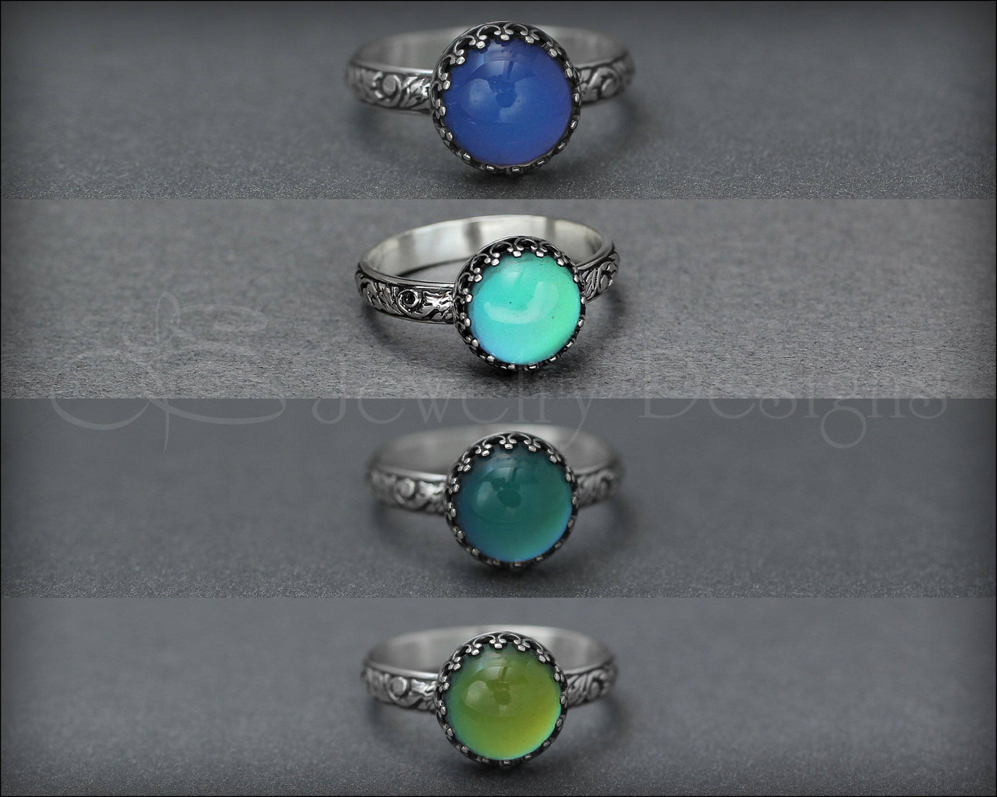 Mood Ring - LE Jewelry Designs