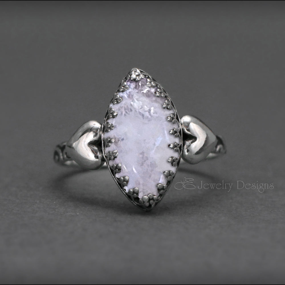 
                  
                    Victorian Style Sweetheart Ring - LE Jewelry Designs
                  
                