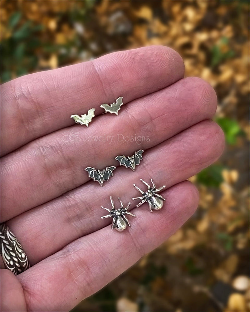 
                  
                    Set of 3 Halloween Stud Earrings - LE Jewelry Designs
                  
                