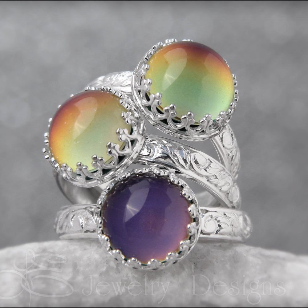 
                  
                    Mood Ring - LE Jewelry Designs
                  
                
