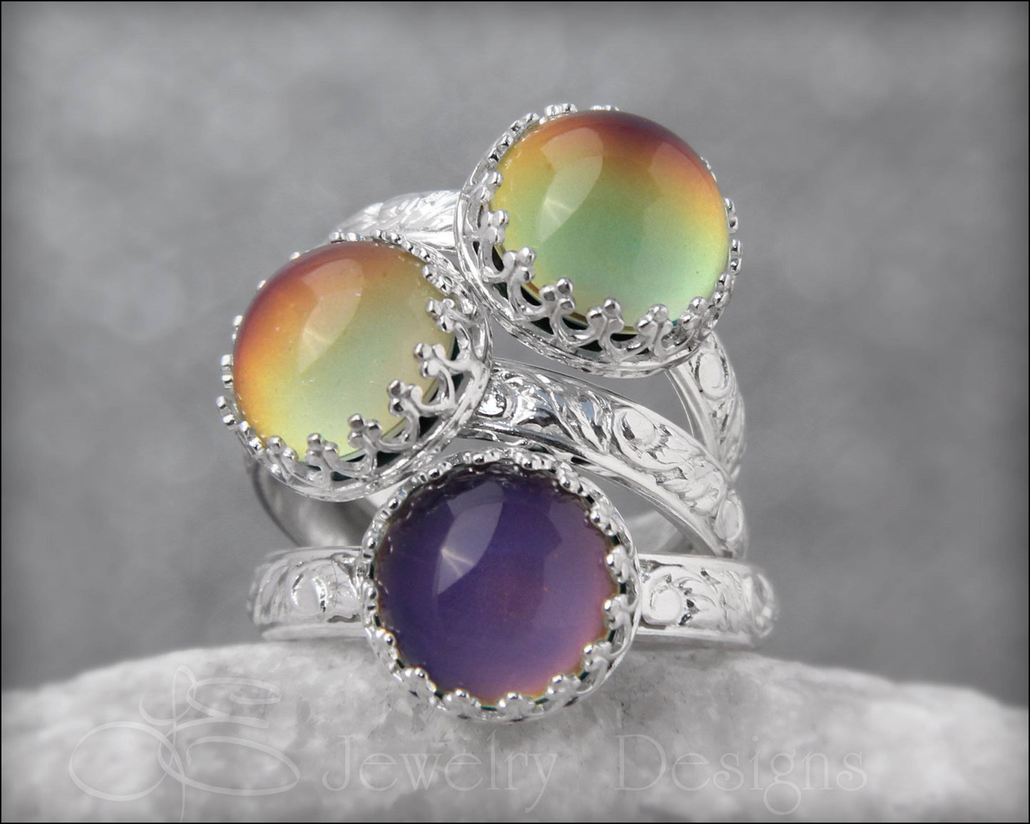 Mood Ring - LE Jewelry Designs