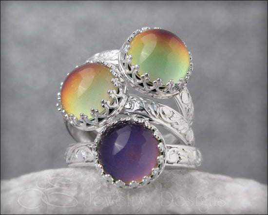 Load image into Gallery viewer, Mood Ring - LE Jewelry Designs
