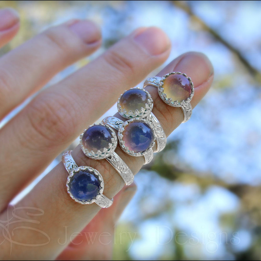 
                  
                    Mood Ring - LE Jewelry Designs
                  
                
