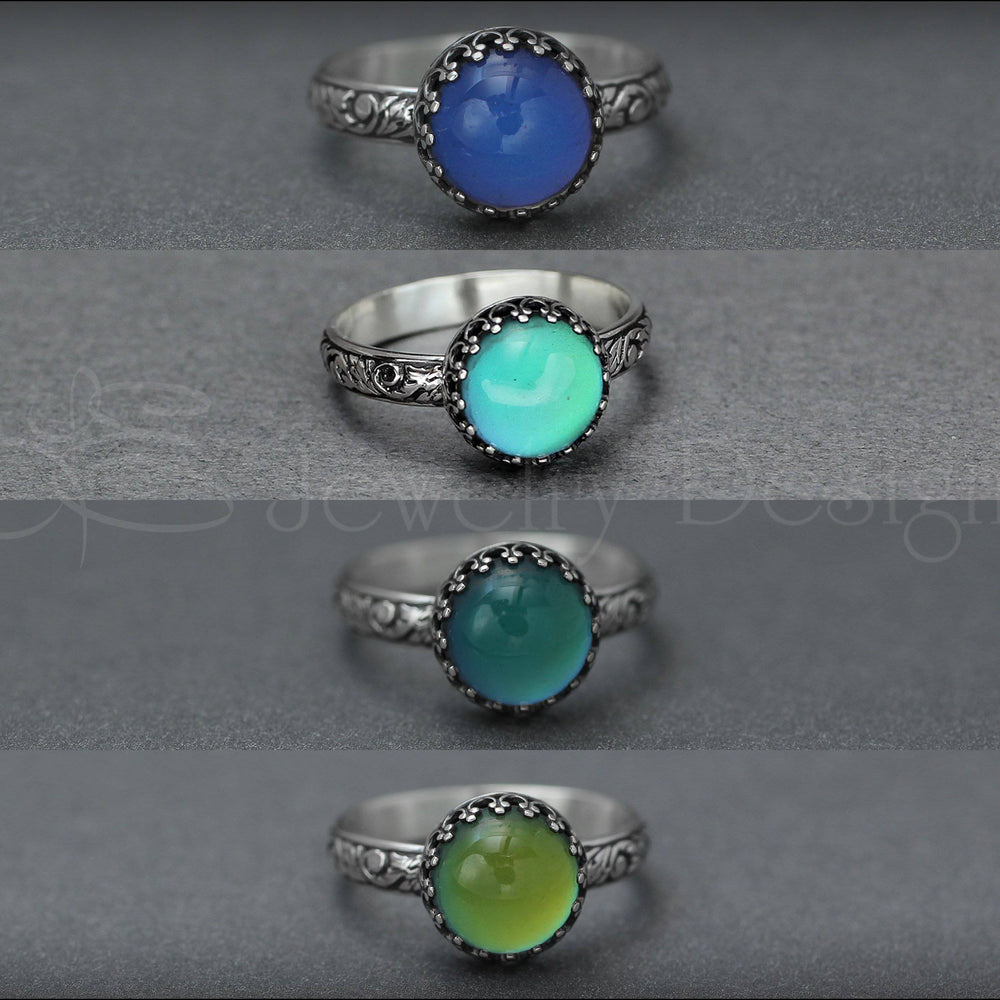 
                  
                    Mood Ring - LE Jewelry Designs
                  
                