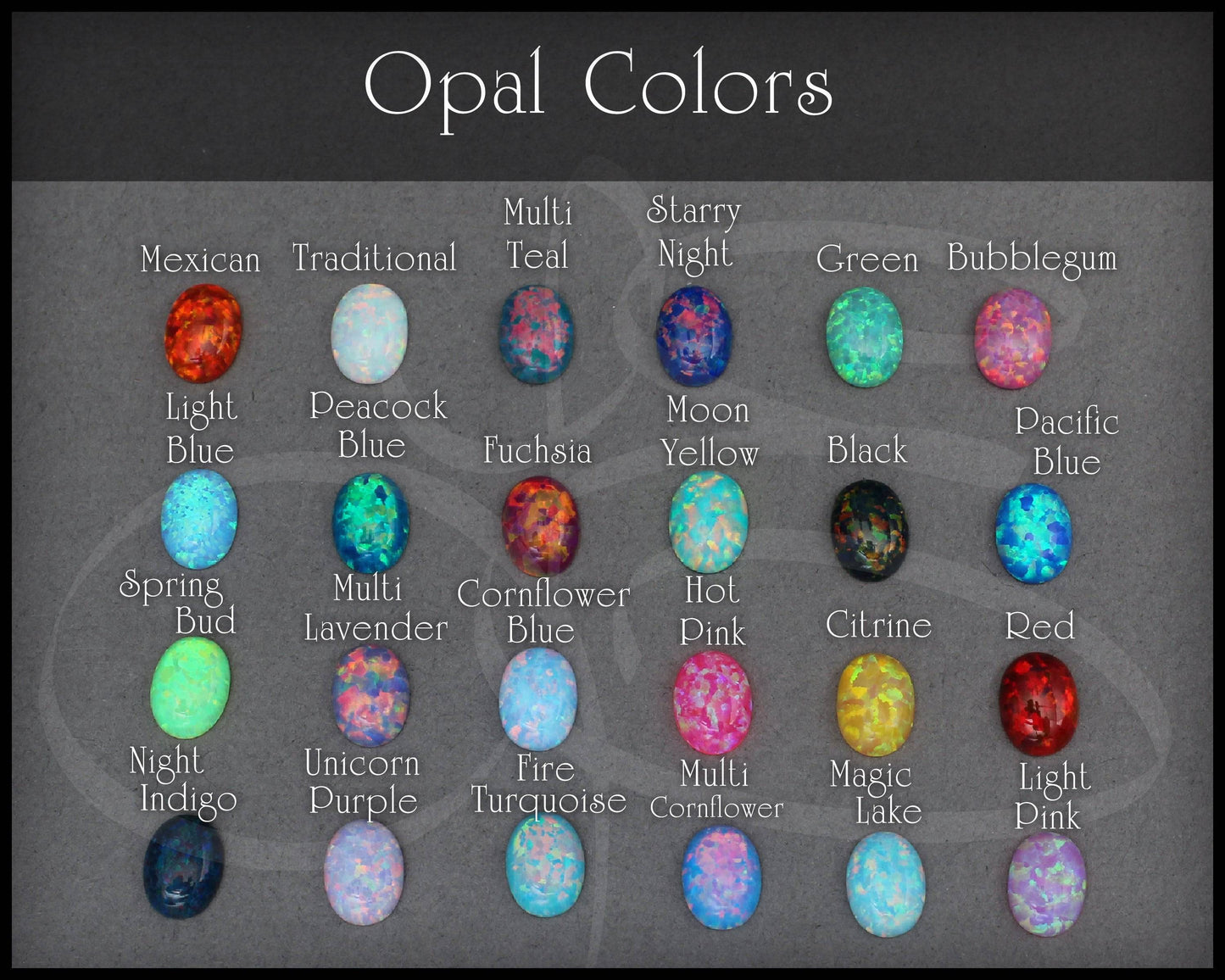 Opal Colors opal-colors