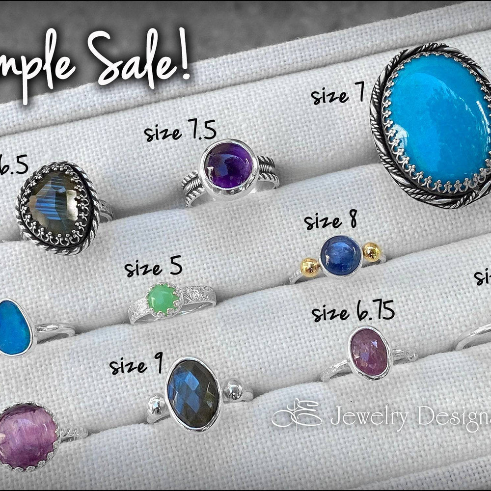 SAMPLE SALE - 50% OFF! - LE Jewelry Designs