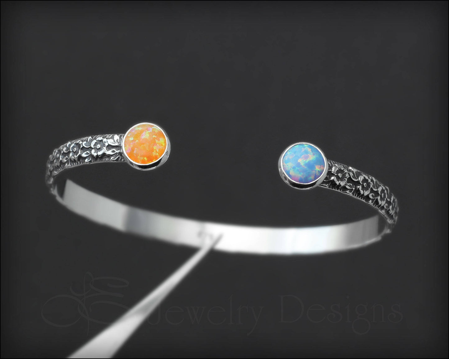 Moon Magic Opal Wrap Bracelet