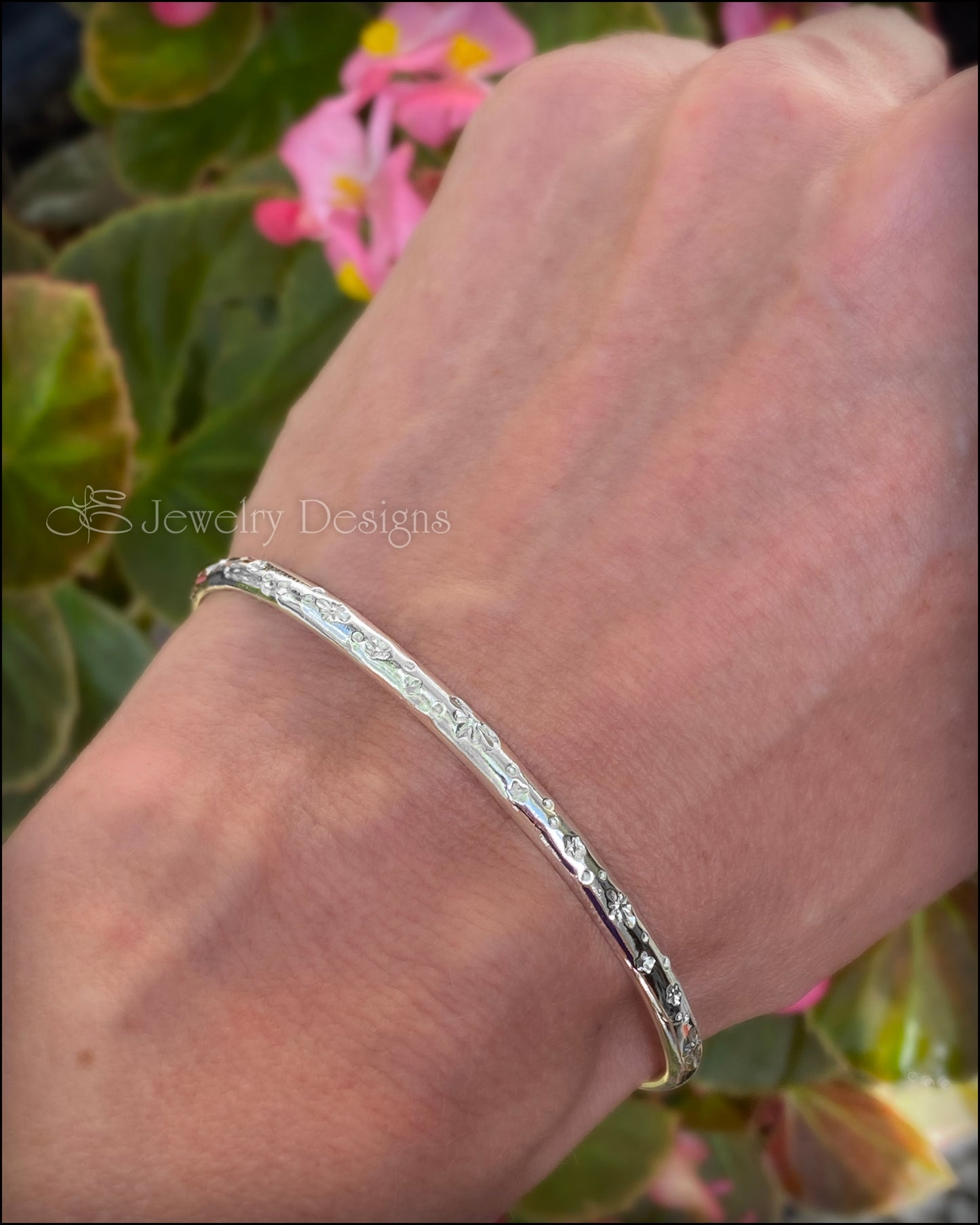 Starry Night Cuff Bracelets (sterling, gold-filled) - LE Jewelry Designs