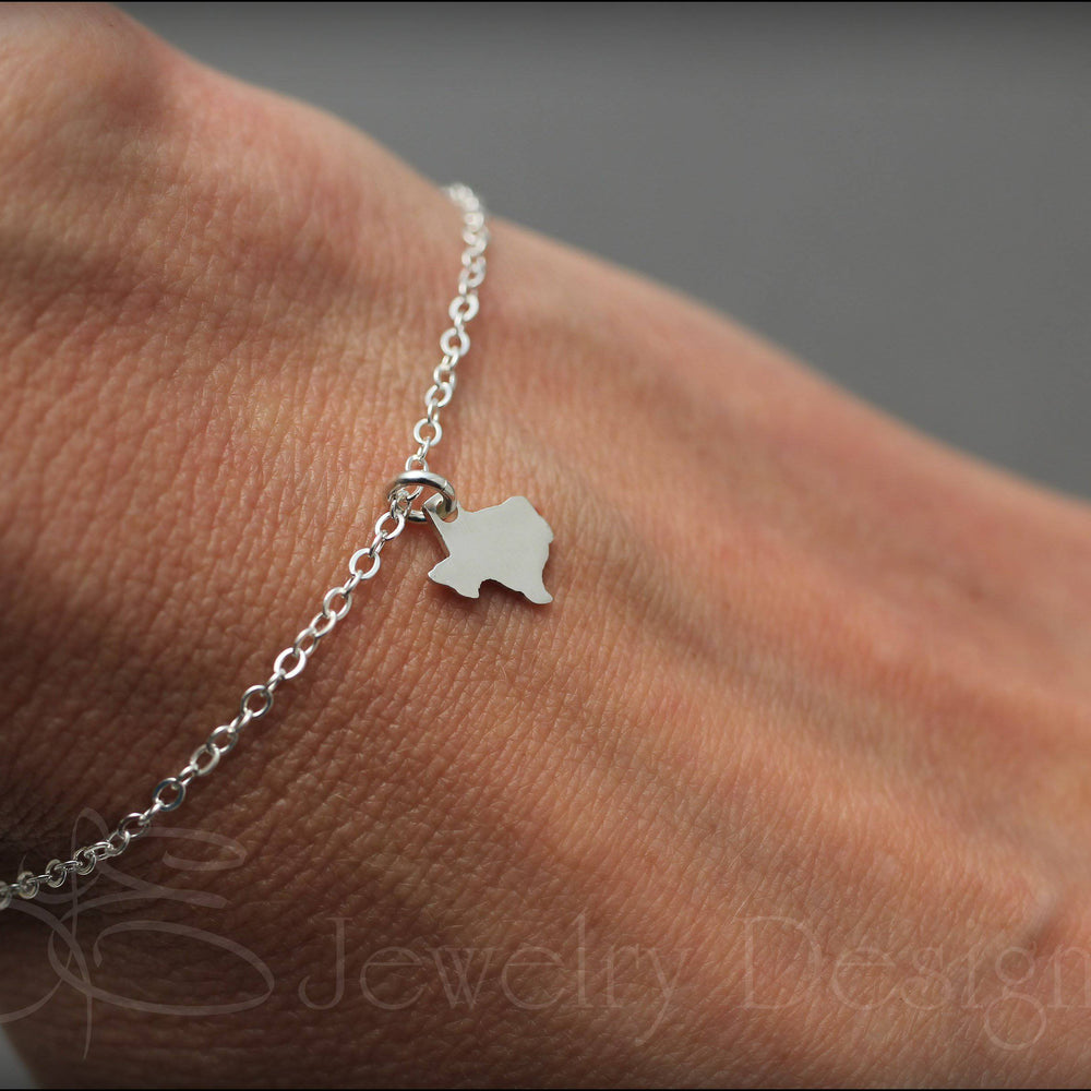 Sterling Texas Bracelet - LE Jewelry Designs