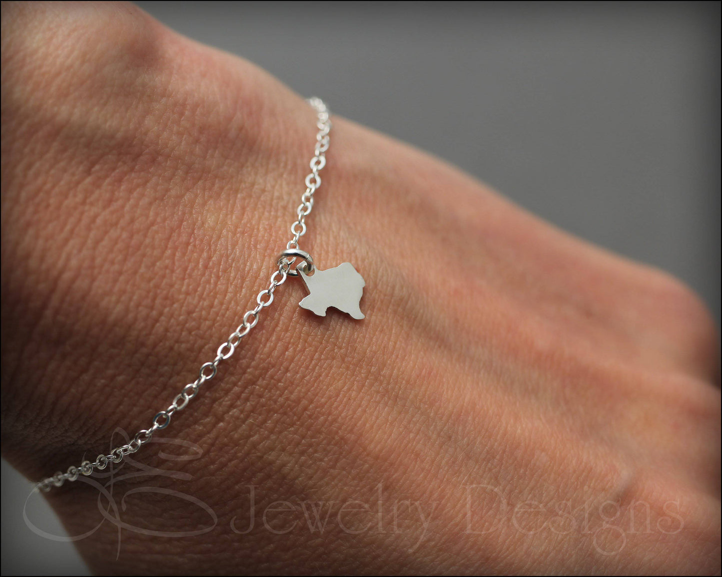Sterling Texas Bracelet - LE Jewelry Designs