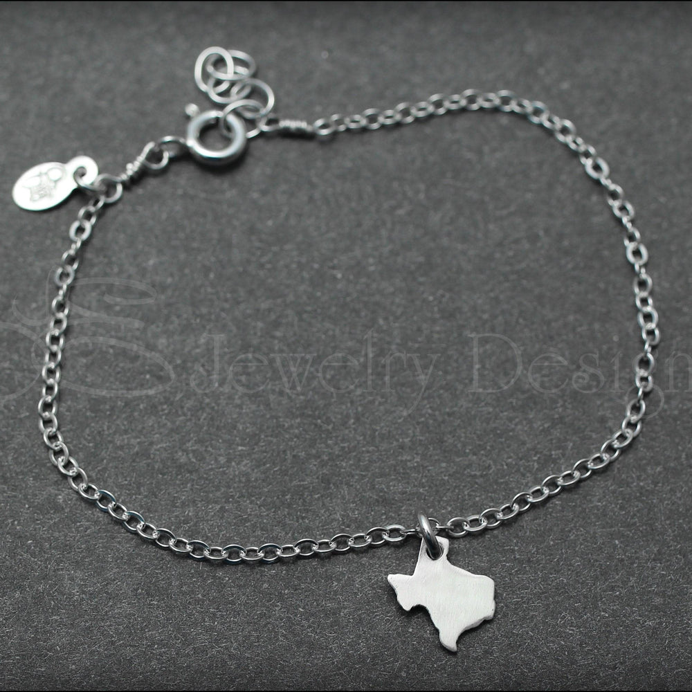 Sterling Texas Bracelet - LE Jewelry Designs