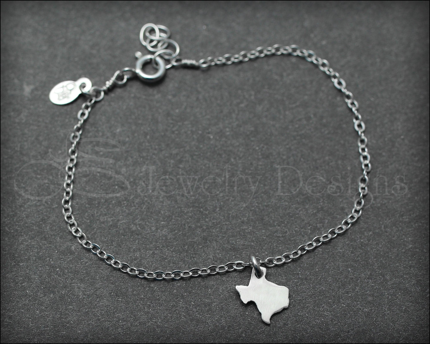 Sterling Texas Bracelet - LE Jewelry Designs